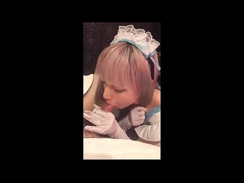 ❤️ Japana idolo [mayuka], franca servistina kostumo, parto 1, mamo kaj ŝerco kun locio ❤❌ Fikado ĉe porno eo.wassell.ru ❌❤