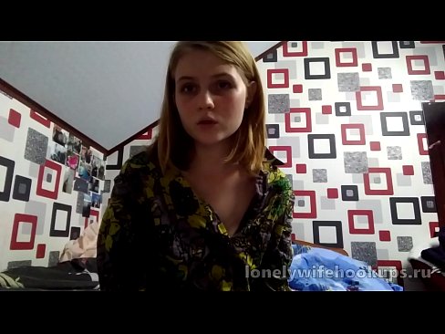 ❤️ Juna blonda studento el Rusio ŝatas pli grandajn dikojn. ❤❌ Fikado ĉe porno eo.wassell.ru ❌❤