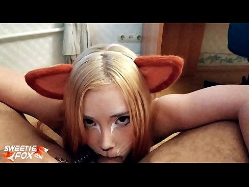 ❤️ Kitsune glutas dikon kaj kumas en ŝia buŝo ❤❌ Fikado ĉe porno eo.wassell.ru ❌❤